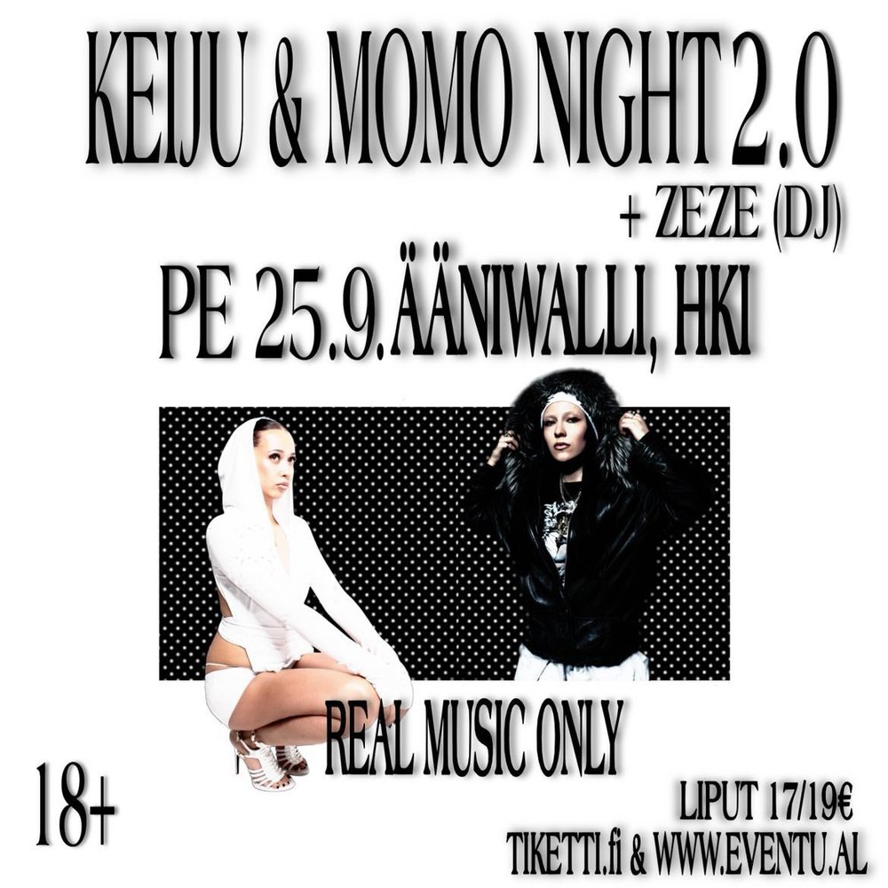 keiju + MOMO