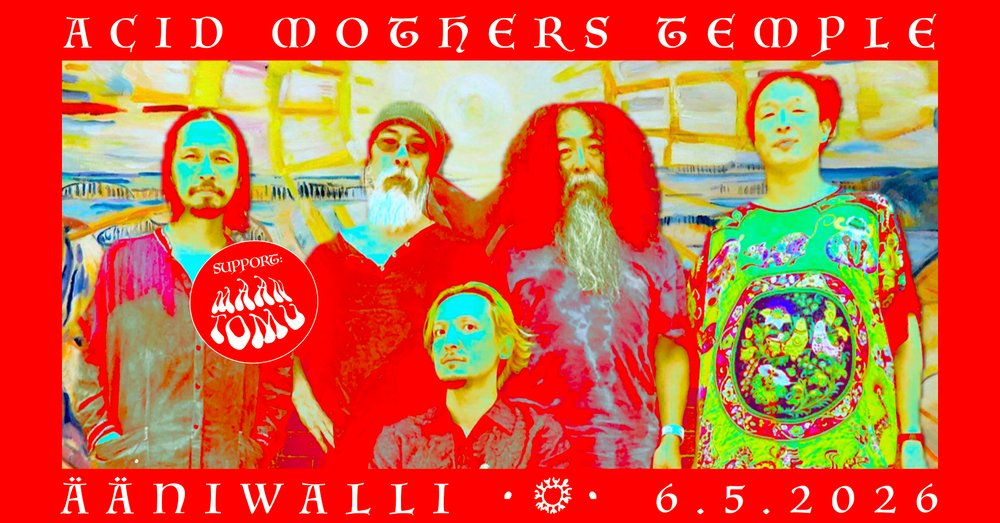 Acid Mothers Temple (JP), Maan Tomu