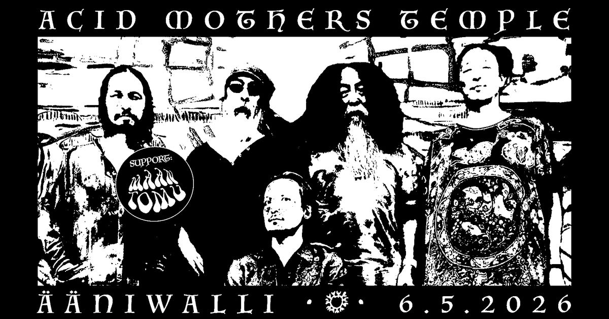 Acid Mothers Temple (JP), Maan Tomu