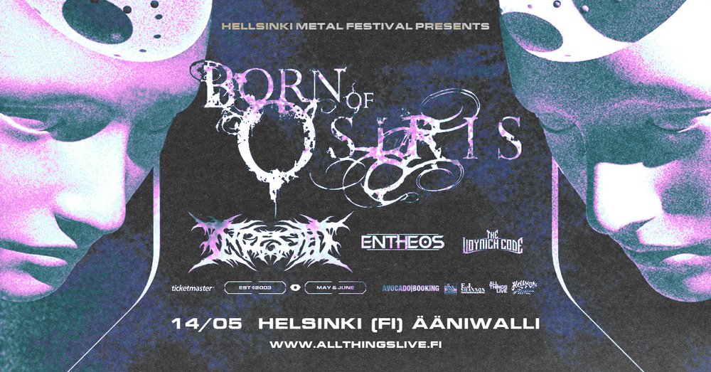 BORN OF OSIRIS (US)