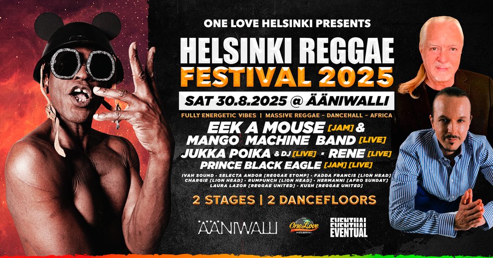 Helsinki Reggae Festival
