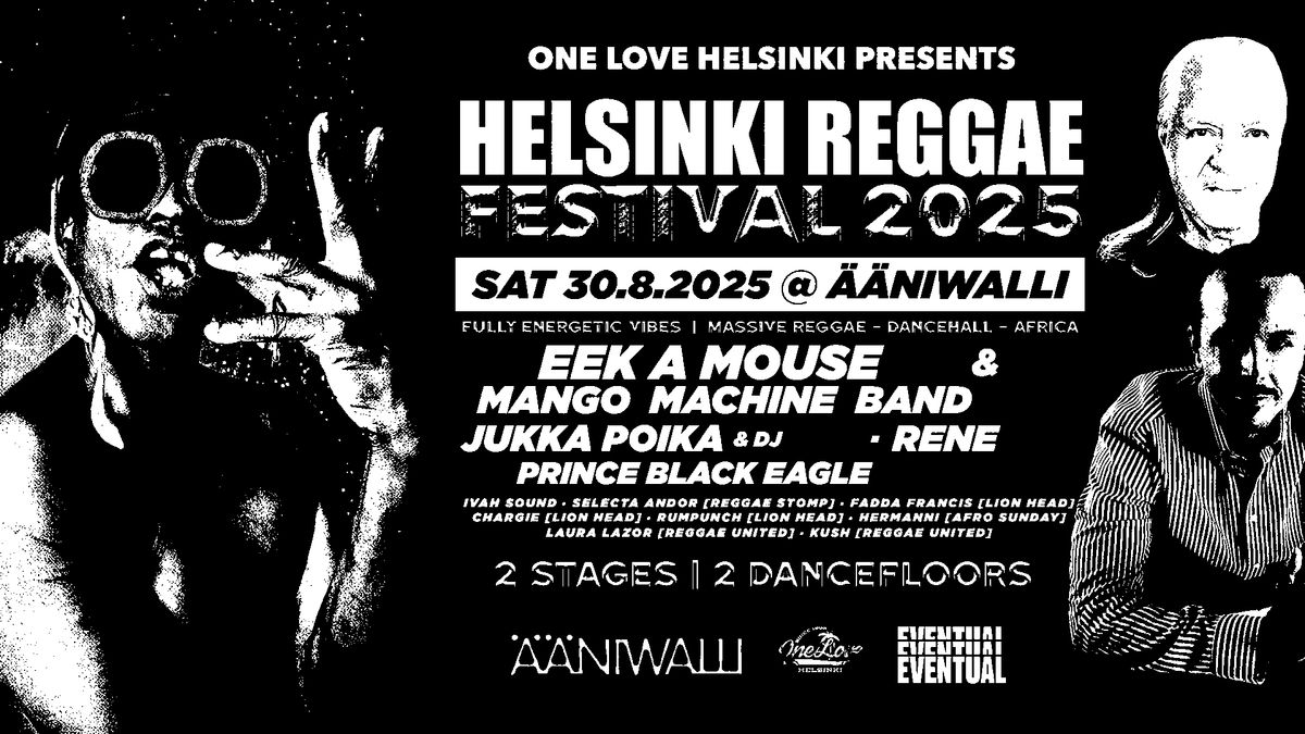 Helsinki Reggae Festival