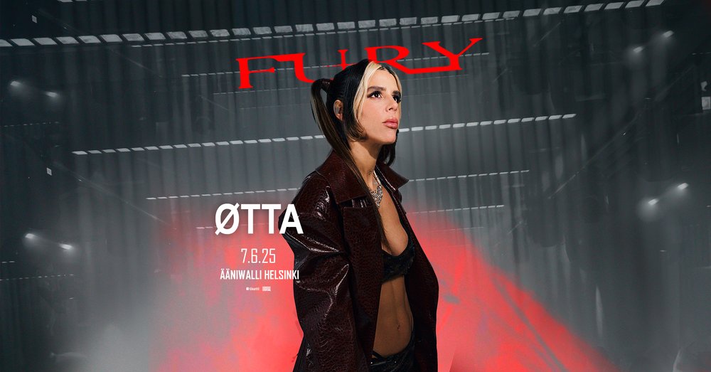 FURY: ØTTA (PT)