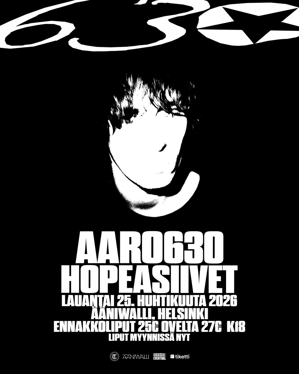 Aaro630, Hopeasiivet