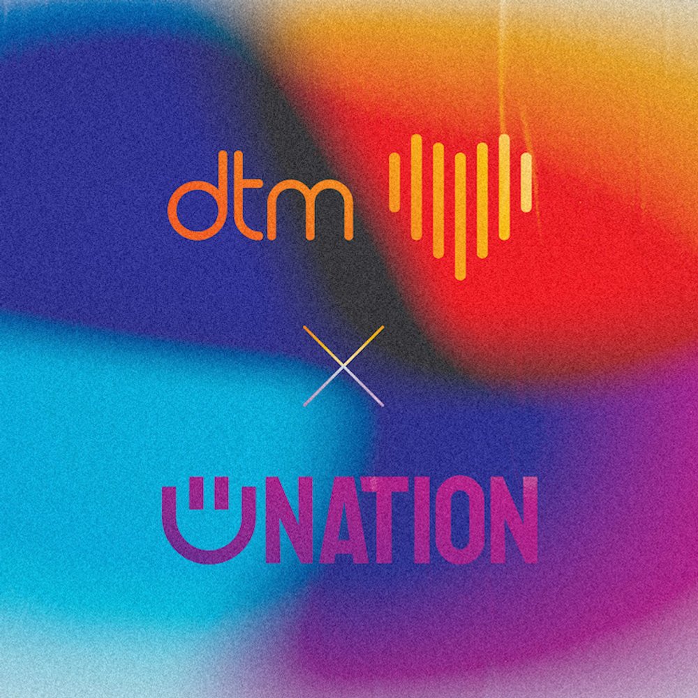 DTM Pride x U Nation Afterparty