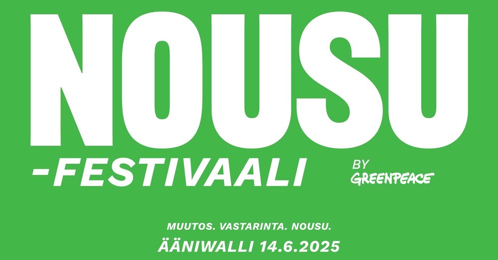 NOUSU-FESTIVAALI