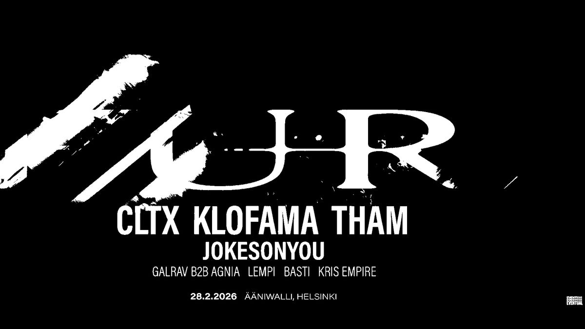 Fury: KLOFAMA (NL), CLTX (FR), THAM (DE), JOKESONYOU (AU)