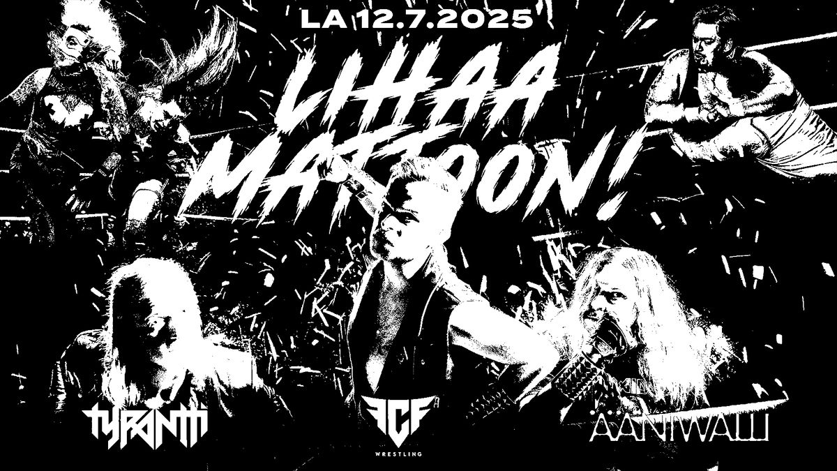 LIHAA MATTOON!