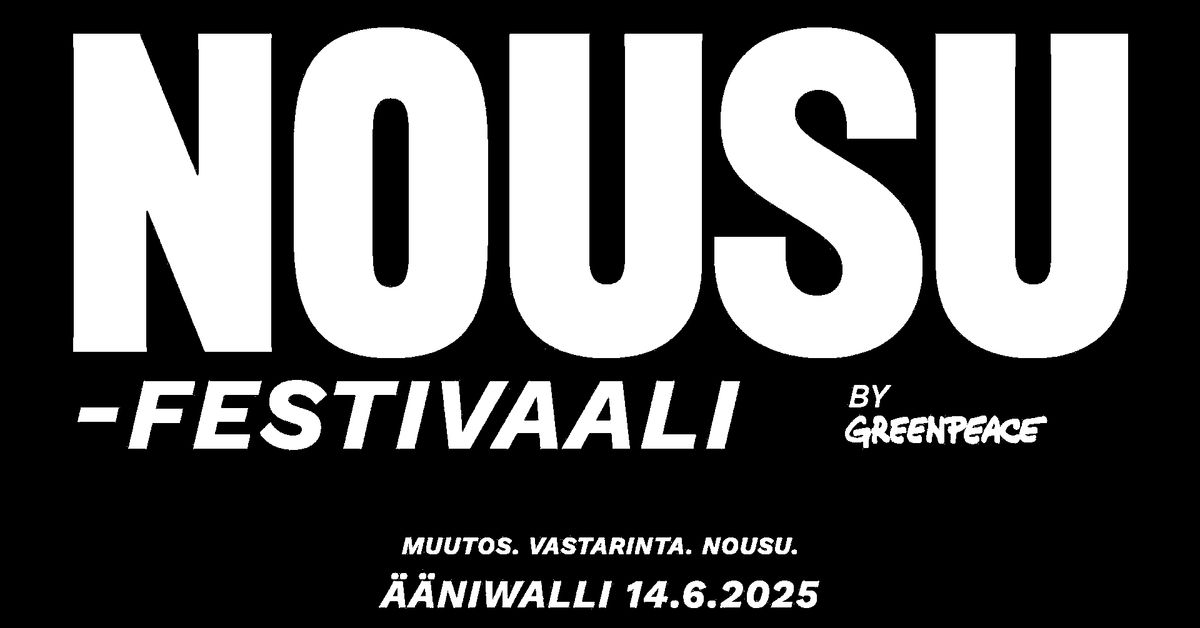 NOUSU-FESTIVAALI