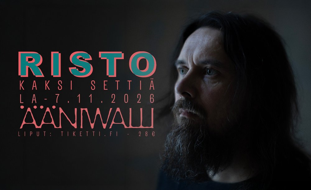 RISTO – kaksi settiä