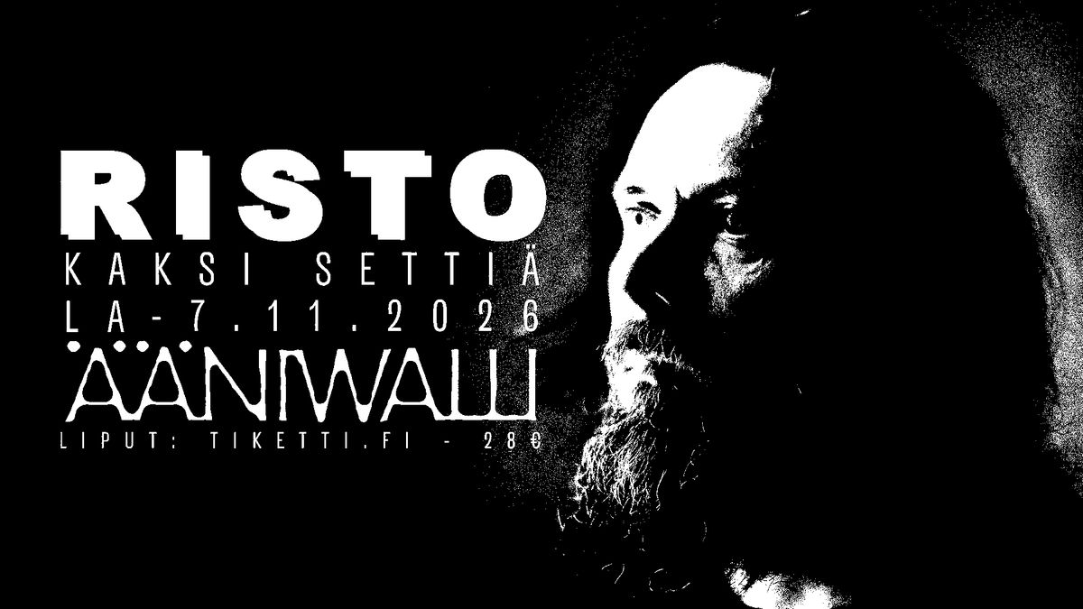 RISTO – kaksi settiä